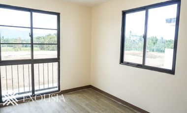 AFFORDABLE TOWNHOUSE UNIT LOCATED ALONG NATIONAL HIWAY (TURN-OVER BY 2Q OF 2023)