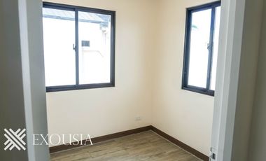 AFFORDABLE TOWNHOUSE UNIT LOCATED ALONG NATIONAL HIWAY (TURN-OVER BY 2Q OF 2023)