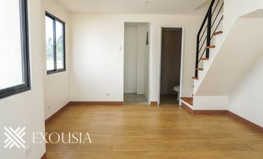 AFFORDABLE TOWNHOUSE UNIT LOCATED ALONG NATIONAL HIWAY (TURN-OVER BY 2Q OF 2023)