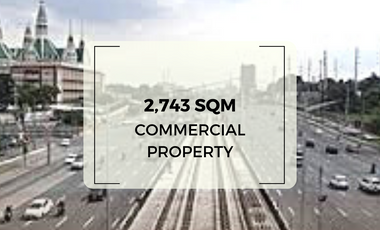 Along Commonwealth Avenue Commercial Property for Sale! Quezon City