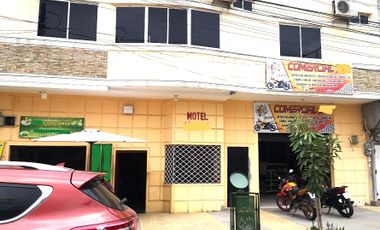 alquiler de motel en pueblo de samborondon