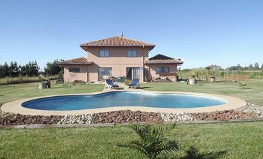 Vende Casa en Parcela Km 7 a Coihueco