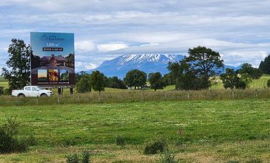 PREVENTA PARCELAS CAMINO LAS LOMAS