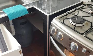 Alquil Dptos Amoblados Ejecutivo Urb. La Ribera, Huancayo, Junín