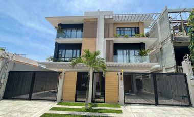 Brand New Spacious Duplex House with Elevator House And Lot FOR SALE in TAGUIG CITY  near Bonifacio Global City