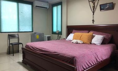 Venta de casa en la Urbanización Estancias del Río en la Vía Samborondón.