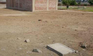 Venta de 2 lotes contiguos para vivienda, en urbanización Lomas de Pucusana, zona segura, con amplios parques, juegos para niños, pórtico de ingresos