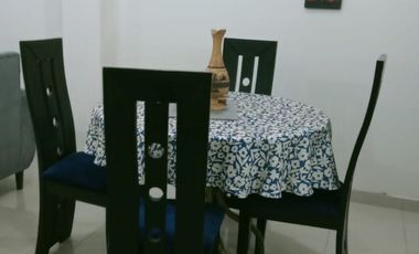 ¡Alquila un Departamento Amoblado en la Urbanización Ttio! 🏡
