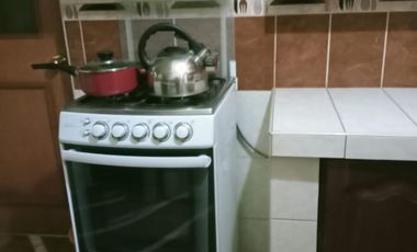 ¡Alquila un Departamento Amoblado en la Urbanización Ttio! 🏡