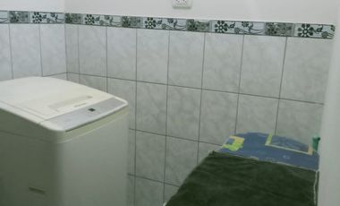 ¡Alquila un Departamento Amoblado en la Urbanización Ttio! 🏡