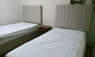 ¡Alquila un Departamento Amoblado en la Urbanización Ttio! 🏡
