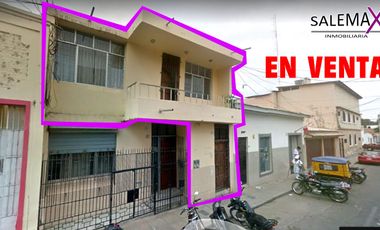 AMPLIO DEPARTAMENTO EN VENTA EN PLENO CENTRO DE PIURA MAS AZOTEA