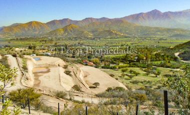 Se vende Hermosa parcela con casa en  condominio en sector Alhue, Curacaví.