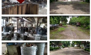 Jarang Ada! Pabrik Jl. Raya Kletek, Sidoarjo, Jawa Timur