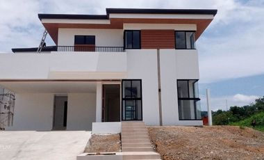 Overlooking RFO House and Lot FOR SALE at Sun Valley Antipolo City Along Marcos Highway
