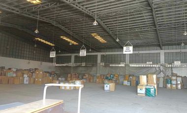5630 sqm Warehouse lot area - MEYCAUAYAN BULACAN