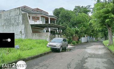 Dijual Kavling Jalan Pulau Bidadari Modernland Kota Tangerang Murah Lokasi Nyaman Sangat Strategis