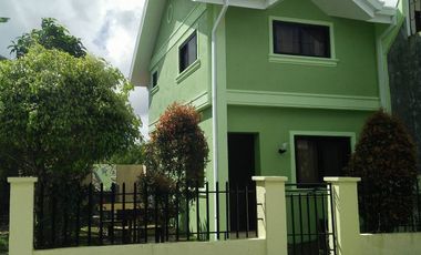 For Sale House and Lot in Tagaytay Greenville Subd.