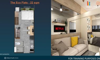 Affordable Studio unit open for Pagibig Financing in Downtown cdo