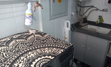 HERMOSO DEPARTAMENTO EN SAN BORJA CERCA A PARQUE