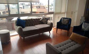 HERMOSO DEPARTAMENTO EN SAN BORJA CERCA A PARQUE