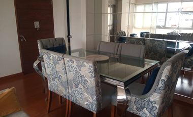 HERMOSO DEPARTAMENTO EN SAN BORJA CERCA A PARQUE