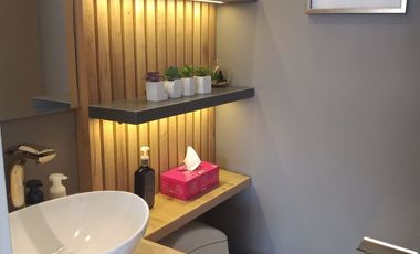 HERMOSO DEPARTAMENTO EN SAN BORJA CERCA A PARQUE