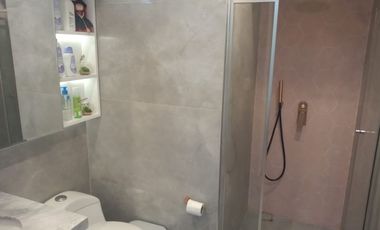 HERMOSO DEPARTAMENTO EN SAN BORJA CERCA A PARQUE