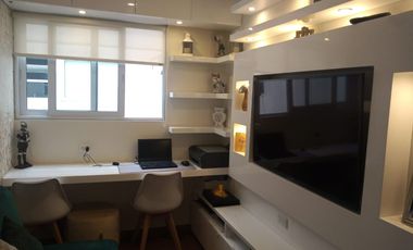 HERMOSO DEPARTAMENTO EN SAN BORJA CERCA A PARQUE