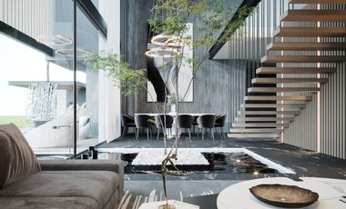 Casa en Venta en SAN ACASIO Hermosa Cocina y Vestidores Amplios
