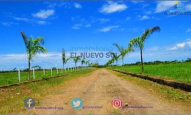 ¡¡SE VENDE HERMOSO Y ECONOMICO LOTE UBICADO DENTRO DE CONDOMINIO!!SECTOR  POMPEYA