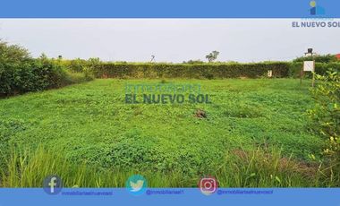 ¡¡SE VENDE HERMOSO Y ECONOMICO LOTE UBICADO DENTRO DE CONDOMINIO!!SECTOR  POMPEYA