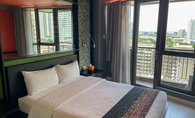 KL Tower Residences Fully furnished 1 Bedroom 1BR Condo for Sale in Makati City With city view Nr. Greenbelt Mall, Glorietta Mall