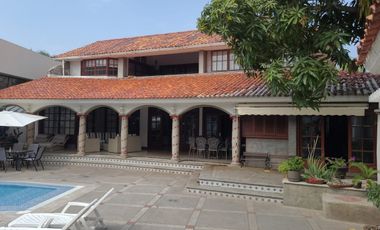 Casa de Venta en Primeros Kms Vía Samborondón