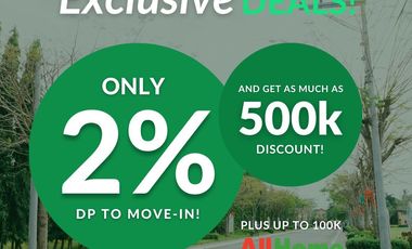 LIPAT AGAD House and Lot in Tagum City