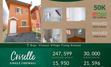 LIPAT AGAD House and Lot in Tagum City