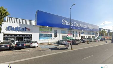 Terreno Comercial em renta, 5 de mayo - Zona CAPU