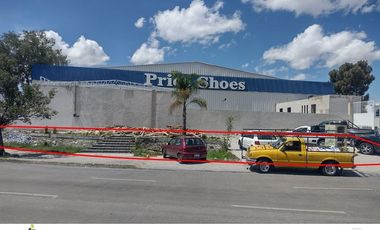Terreno Comercial em renta, 5 de mayo - Zona CAPU
