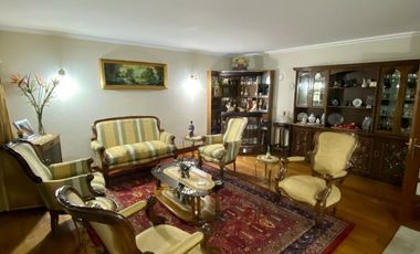 Venta amplio y exclusivo departamento