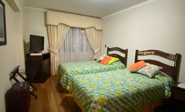 Venta amplio y exclusivo departamento