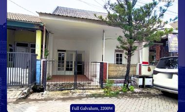 Rumah Wiguna Selatan Rungkut Surabaya Timur dekat Tenggilis Rungkut Nginden Medokan