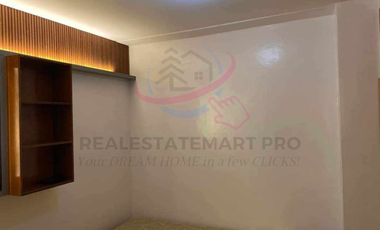 2 Bedroom Condominium Unit for Sale in Ina Mansion, Baguio City