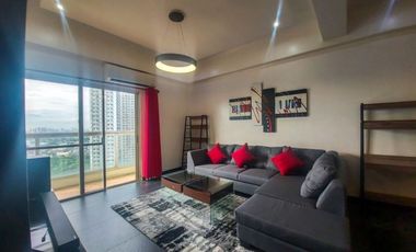 FULLY FURNISHED 3-BEDROOM UNIT WITH BALCONY FOR RENT IN ELIZABETH PLACE
