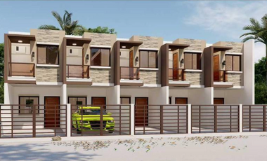 Affordable Modern townhouse FOR SALE in North Fairview Subdivision Quezon City -Keziah