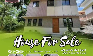 3 Bedrooms House for sale in Sun Valley Estates Antipolo City