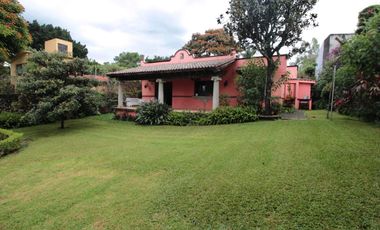 Casa jardines de ahuatepec.