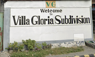 495 sqm Property in Villa Gloria Angeles City | Lot with Old Improvement