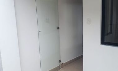 Arrienda, apartamento 65m2, 2 habitaciones