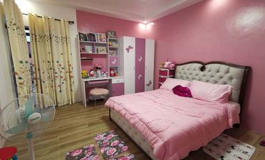 House and Lot for Sale in Spring Homes Subdivision at Calamba Laguna
