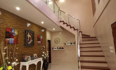 House and Lot for Sale in Spring Homes Subdivision at Calamba Laguna